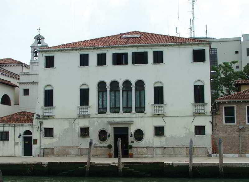 Casa Sant'Andrea Acomodação com café da manhã Veneza Exterior foto